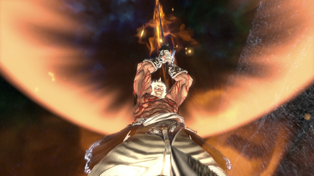Asura´s Wrath - Imagen 25